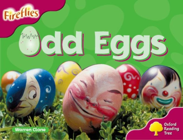 Oxford Reading Tree Level 10 Fireflies Odd Eggs Fireflies NonFiction