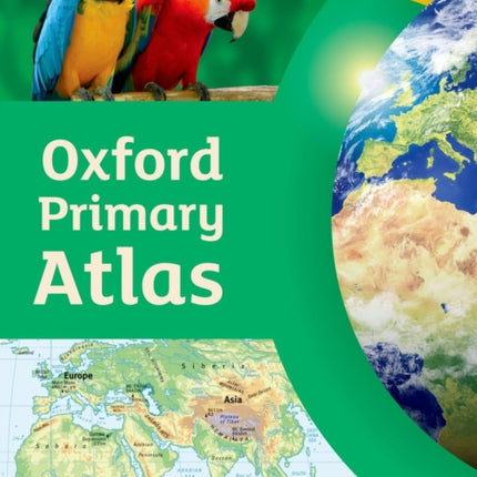 Oxford Primary Atlas