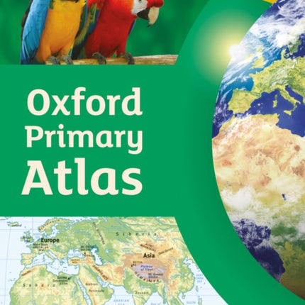 Oxford Primary Atlas