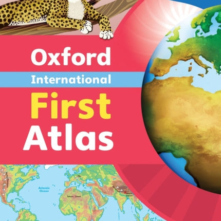 Oxford International First Atlas (2011)