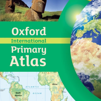 Oxford International Primary Atlas