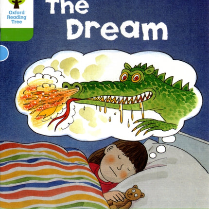 Oxford Reading Tree: Level 2: Stories: The Dream