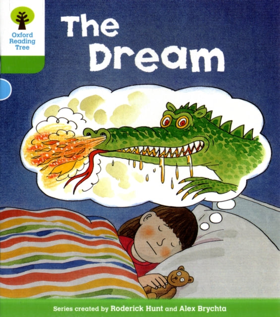 Oxford Reading Tree: Level 2: Stories: The Dream