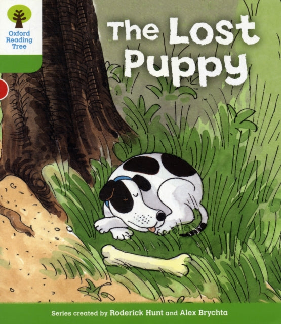 Oxford Reading Tree: Level 2: More Patterned Stories A: The Lost Puppy