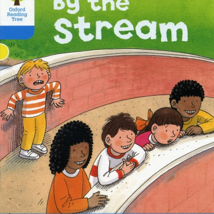 Oxford Reading Tree: Level 3: Stories: By the Stream