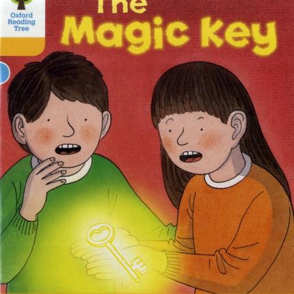 Oxford Reading Tree: Level 5: Stories: The Magic Key