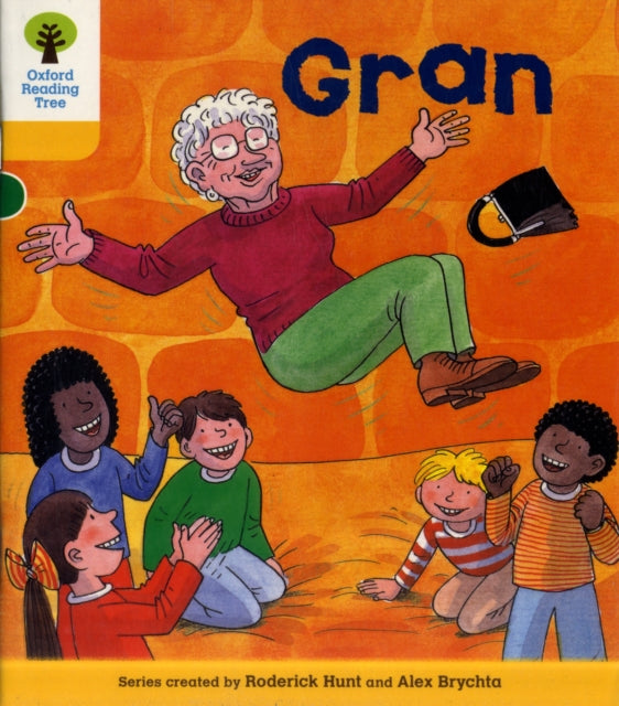 Oxford Reading Tree: Level 5: Stories: Gran