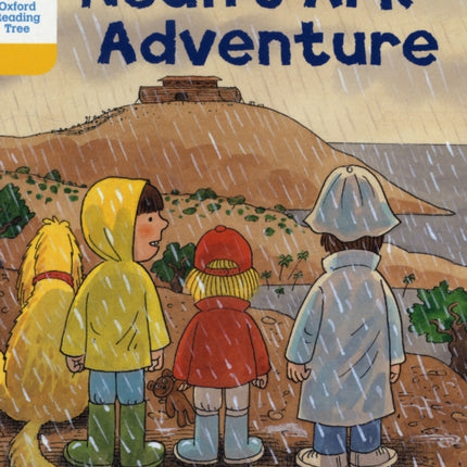 Oxford Reading Tree: Level 5: More Stories B: Noah's Ark Adventure