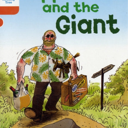 Oxford Reading Tree: Level 6: Stories: Kipper and the Giant