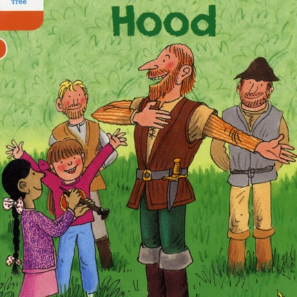 Oxford Reading Tree: Level 6: Stories: Robin Hood