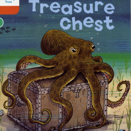 Oxford Reading Tree: Level 6: Stories: The Treasure Chest