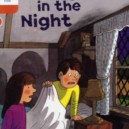 Oxford Reading Tree: Level 6: More Stories A: A Fright in the Night