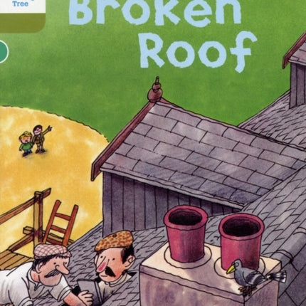 Oxford Reading Tree: Level 7: Stories: The Broken Roof