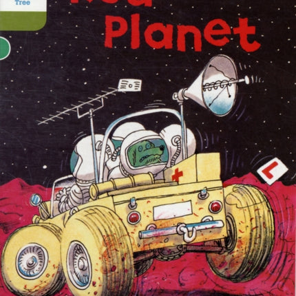 Oxford Reading Tree: Level 7: Stories: Red Planet