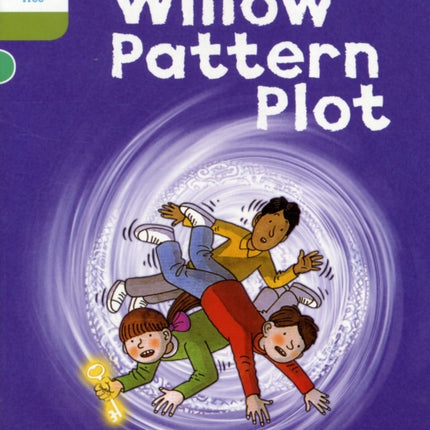 Oxford Reading Tree: Level 7: Stories: The Willow Pattern Plot