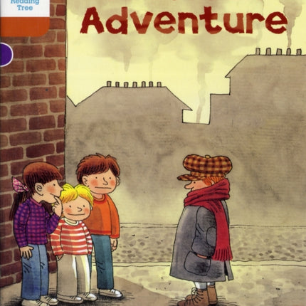 Oxford Reading Tree Level 8 Stories Victorian