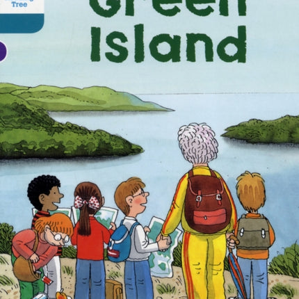 Oxford Reading Tree: Level 9: Stories: Green Island