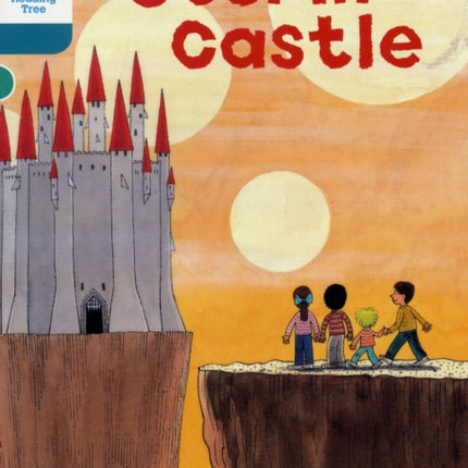 Oxford Reading Tree: Level 9: Stories: Storm Castle