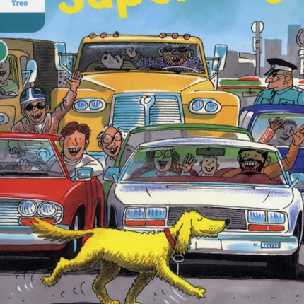 Oxford Reading Tree: Level 9: Stories: Superdog