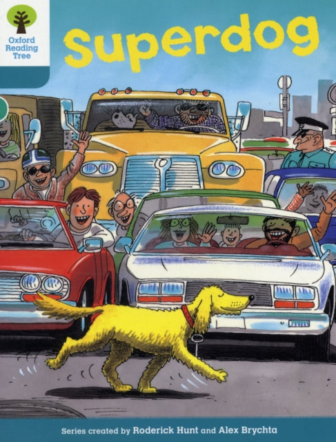 Oxford Reading Tree: Level 9: Stories: Superdog