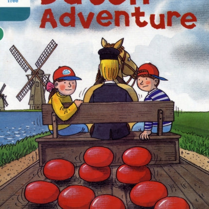 Oxford Reading Tree: Level 9: More Stories A: Dutch Adventure