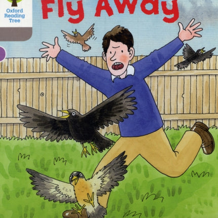 Oxford Reading Tree: Level 1: Decode and Develop: Fly Away