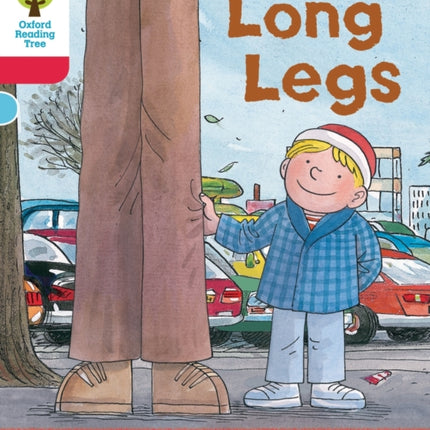 Oxford Reading Tree Level 4 Decode  Develop Long