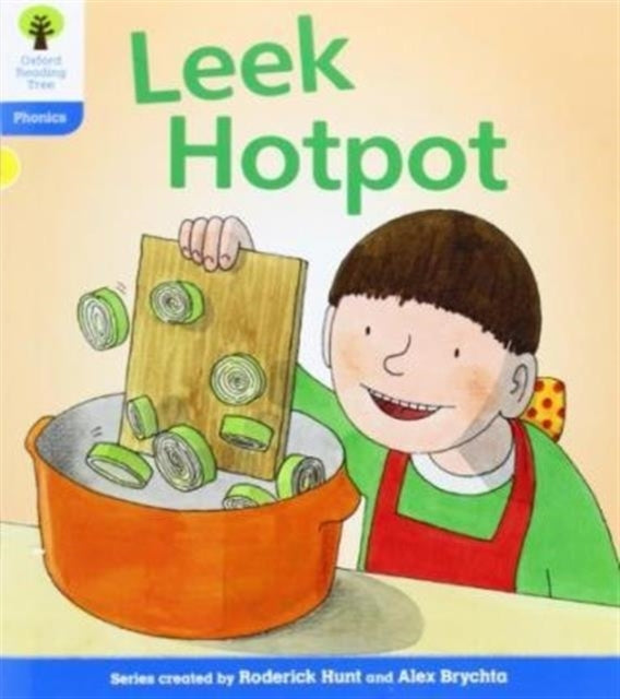 Oxford Reading Tree: Level 3: Floppy's Phonics Fiction: Leek Hotpot