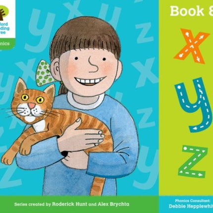 Oxford Reading Tree Level 2 Floppys Phonics