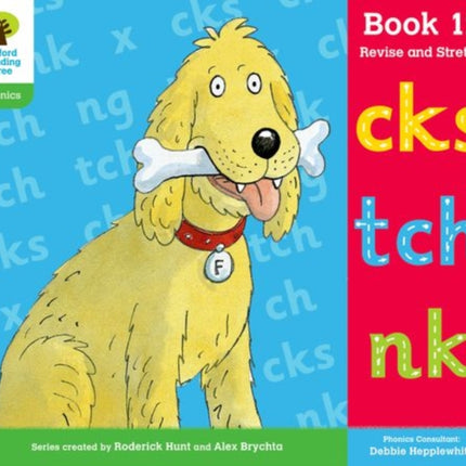 Oxford Reading Tree: Level 2: Floppy's Phonics: Sounds and Letters: Book 12