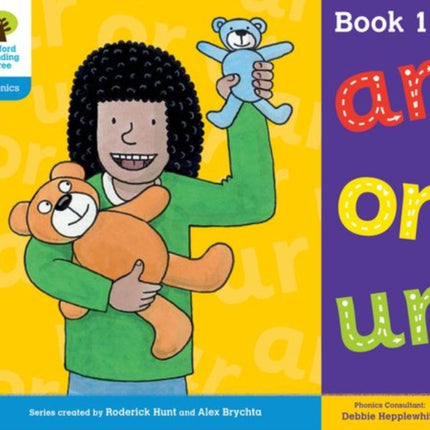 Oxford Reading Tree Level 3 Floppys Phonics Sounds and Letters Book 15
