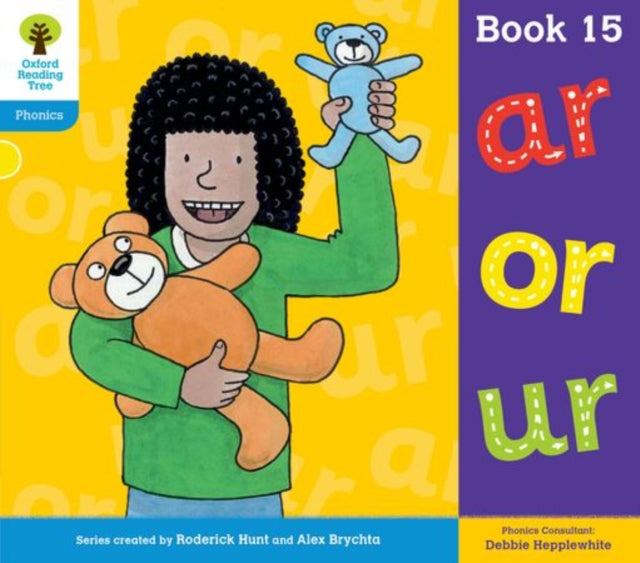 Oxford Reading Tree Level 3 Floppys Phonics Sounds and Letters Book 15