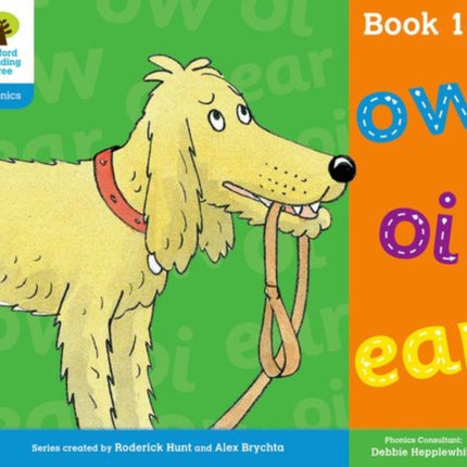 Oxford Reading Tree Level 3 Floppys Phonics