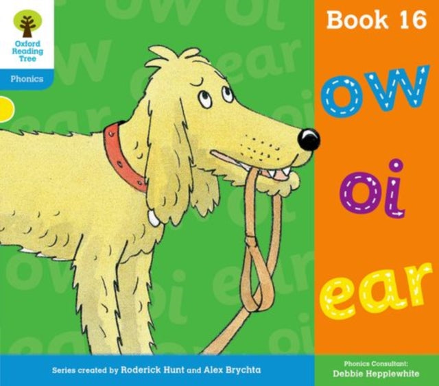 Oxford Reading Tree Level 3 Floppys Phonics