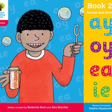 Oxford Reading Tree Level 4 Floppys Phonics