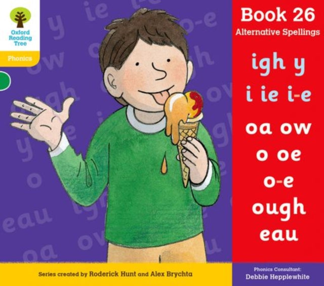 Oxford Reading Tree Level 5 Floppys Phonics Sounds and Letters Book 26
