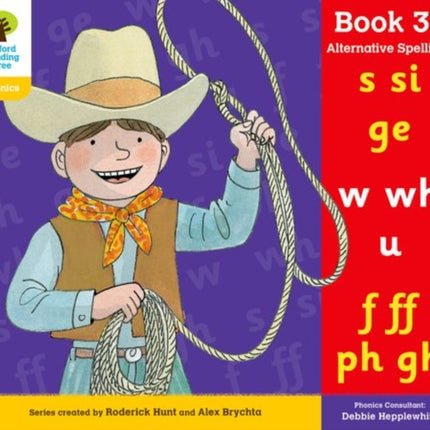 Oxford Reading Tree Level 5A Floppys Phonics