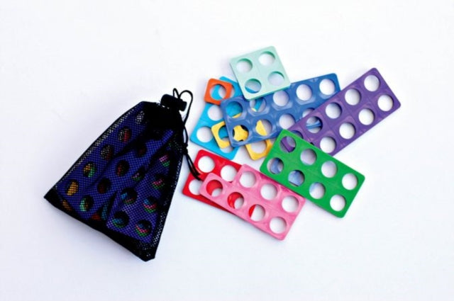 Numicon Bag of Numicon Shapes 110