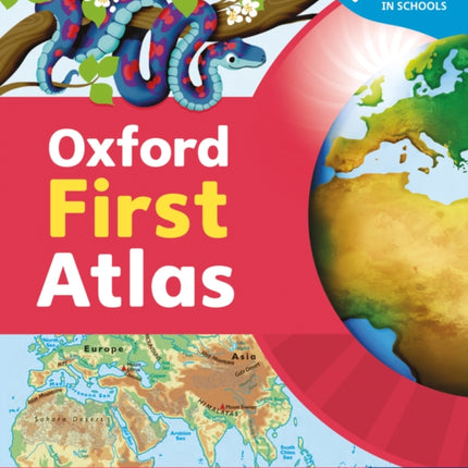 Oxford First Atlas