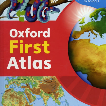 Oxford First Atlas