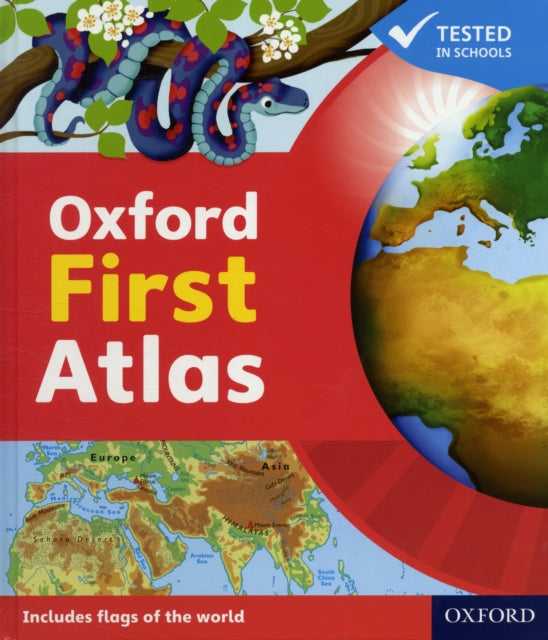 Oxford First Atlas