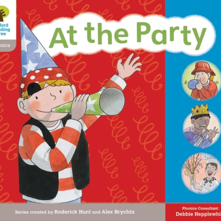 Oxford Reading Tree Floppy Phonics Sounds