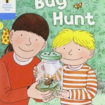 Oxford Reading Tree: Level 3 More A Decode and Develop Bug Hunt