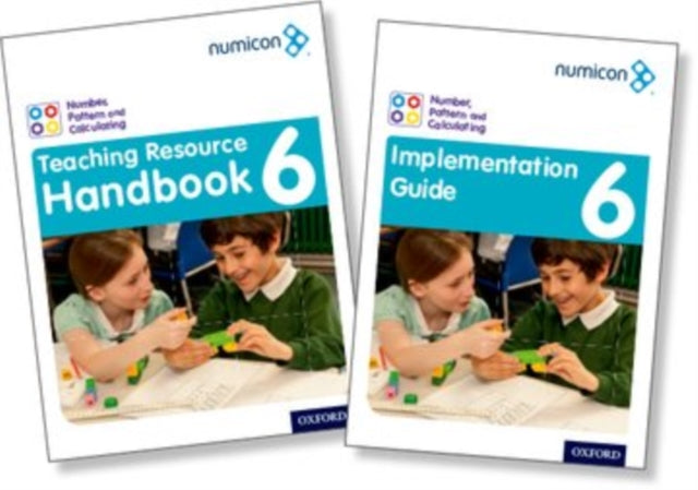 Numicon Geometry Measurement and Statistics 6 Teaching Pack