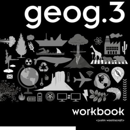 geog.3 Workbook Pack of 10