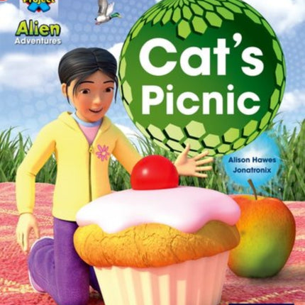 Project X Alien Adventures Red Cats Picnic