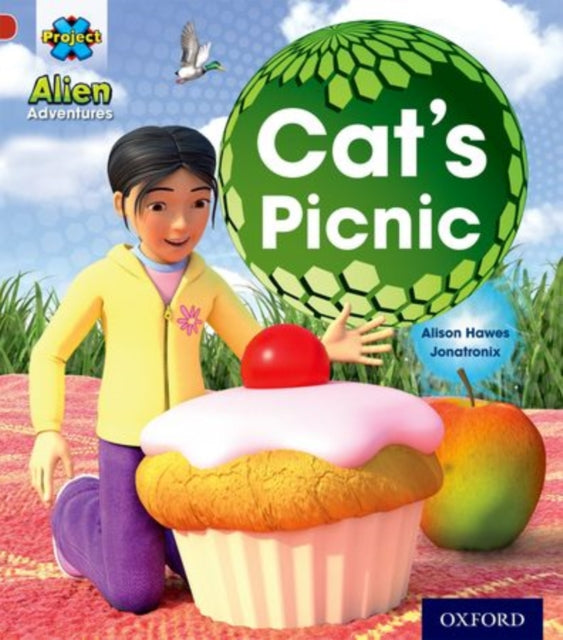 Project X Alien Adventures Red Cats Picnic