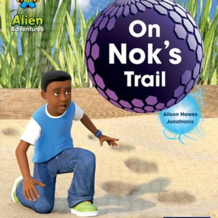 Project X Alien Adventures Yellow On Noks Trail