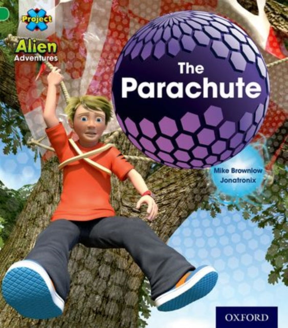 Project X: Alien Adventures: Green: The Parachute