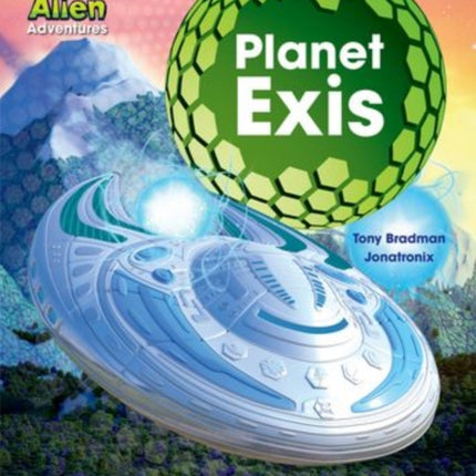 Project X Alien Adventures Turquoise Planet Exis